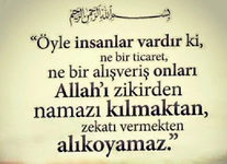 Zekat ile İlgili Ayetler Okunuşu ve Anlamı